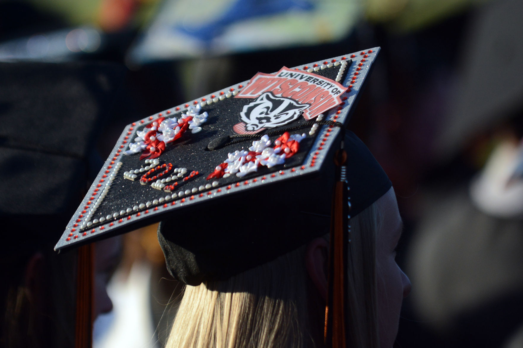 Portage High School graduation 2021